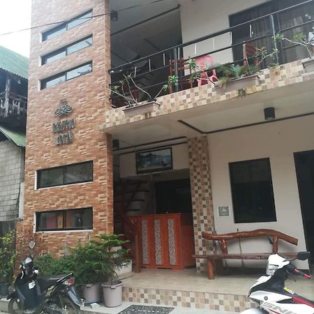 Relucio Traveller'S Pension El Nido Esterno foto